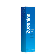 ZUDENINA ADAPALENO 0.1% GEL 30GR 